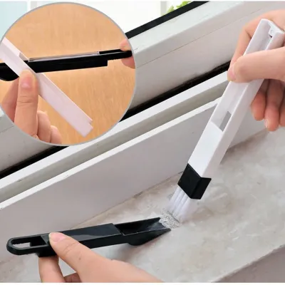 Multifunctional Computer Window Cleaning Brush 